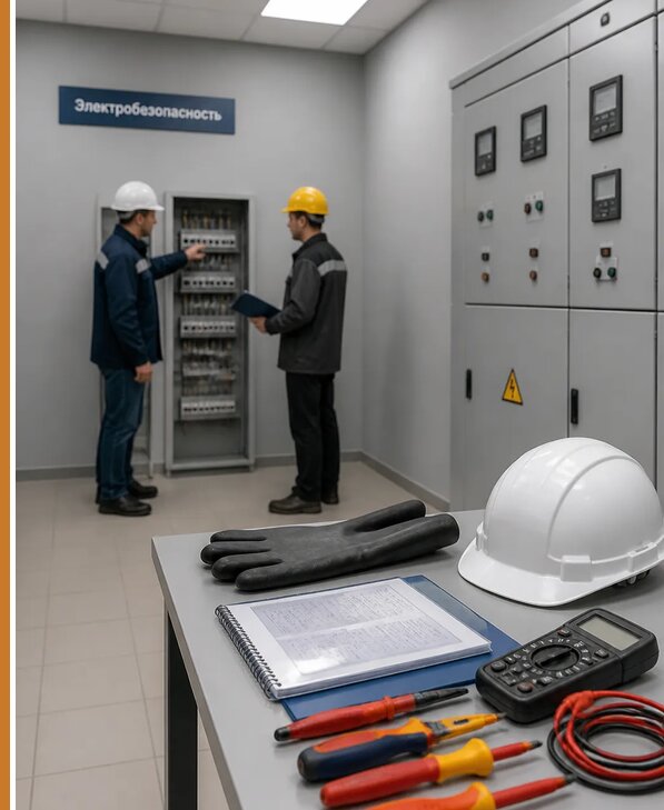4 группа ЭБ: курс ответственных в Магнитогорске от 4138 р. | Авеста ОТиПБ