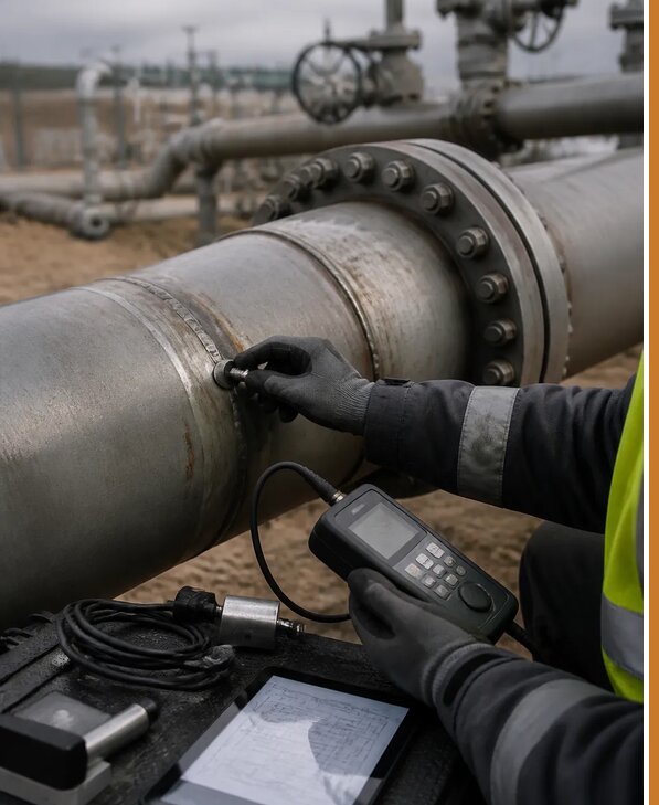 Экспертиза технического состояния нефтепроводов в Магнитогорске